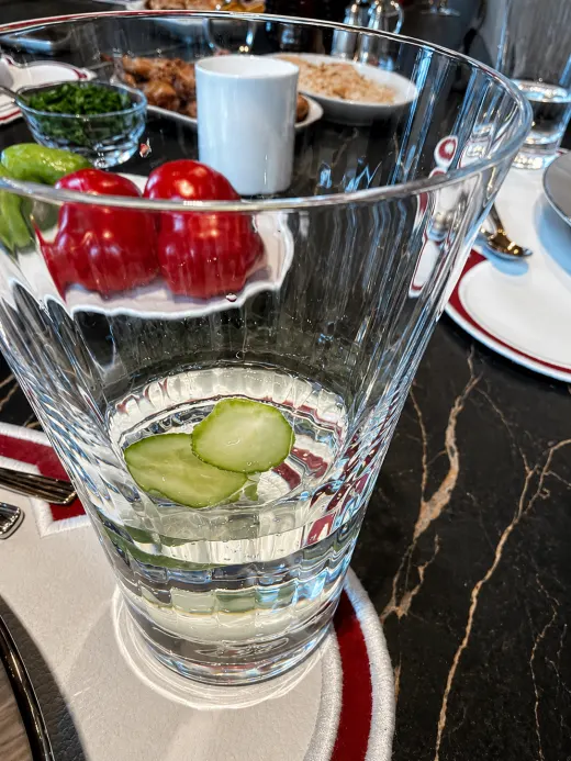 Рацион участника практикума
